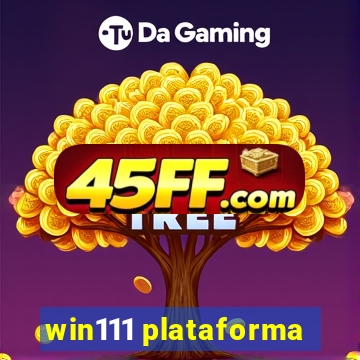 win111 plataforma